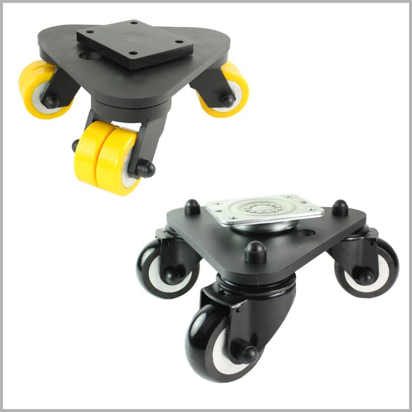 Drehteller - Fahrwerke