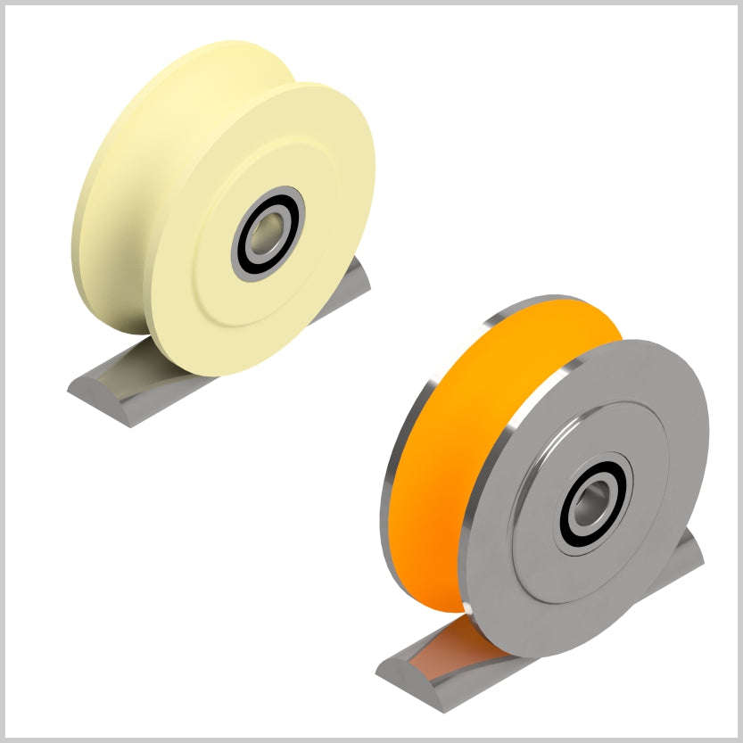 U-Profilrollen