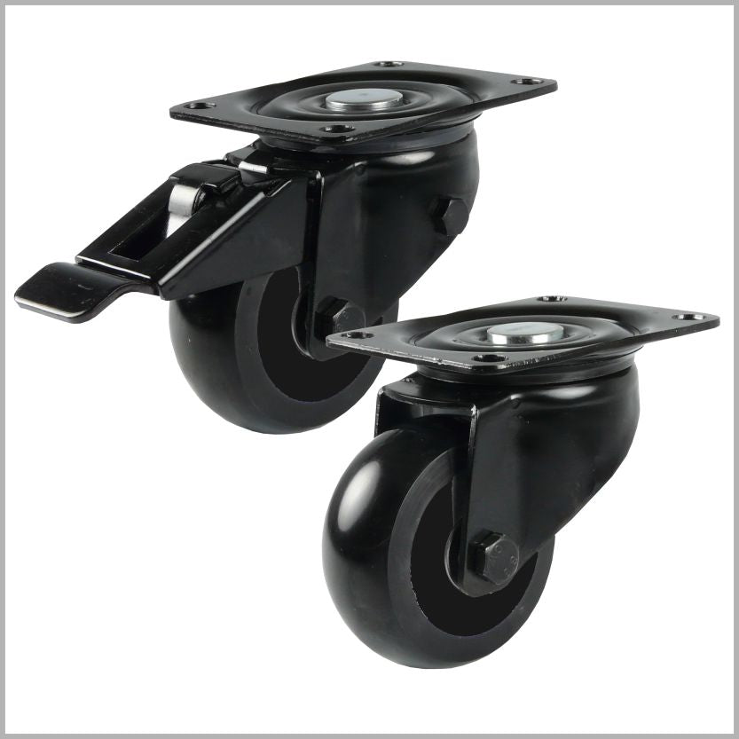 Schwarze Bühnenrollen