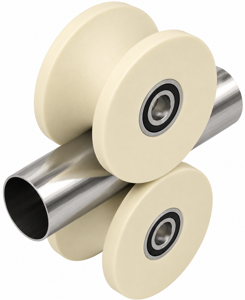 U-Profil-Rollen