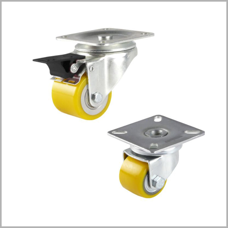 mini-Schwerlastrollen