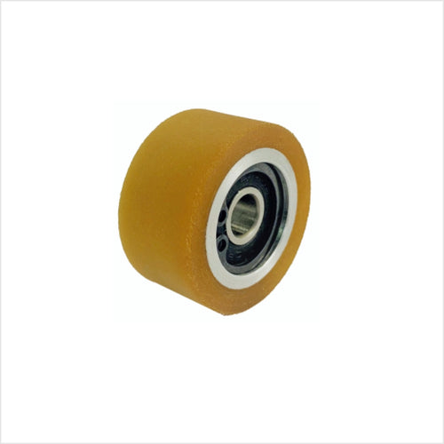 Führungsrolle 60×20 mm Vulkollan® Kugellager 120 kg Bohrung Ø12 mm